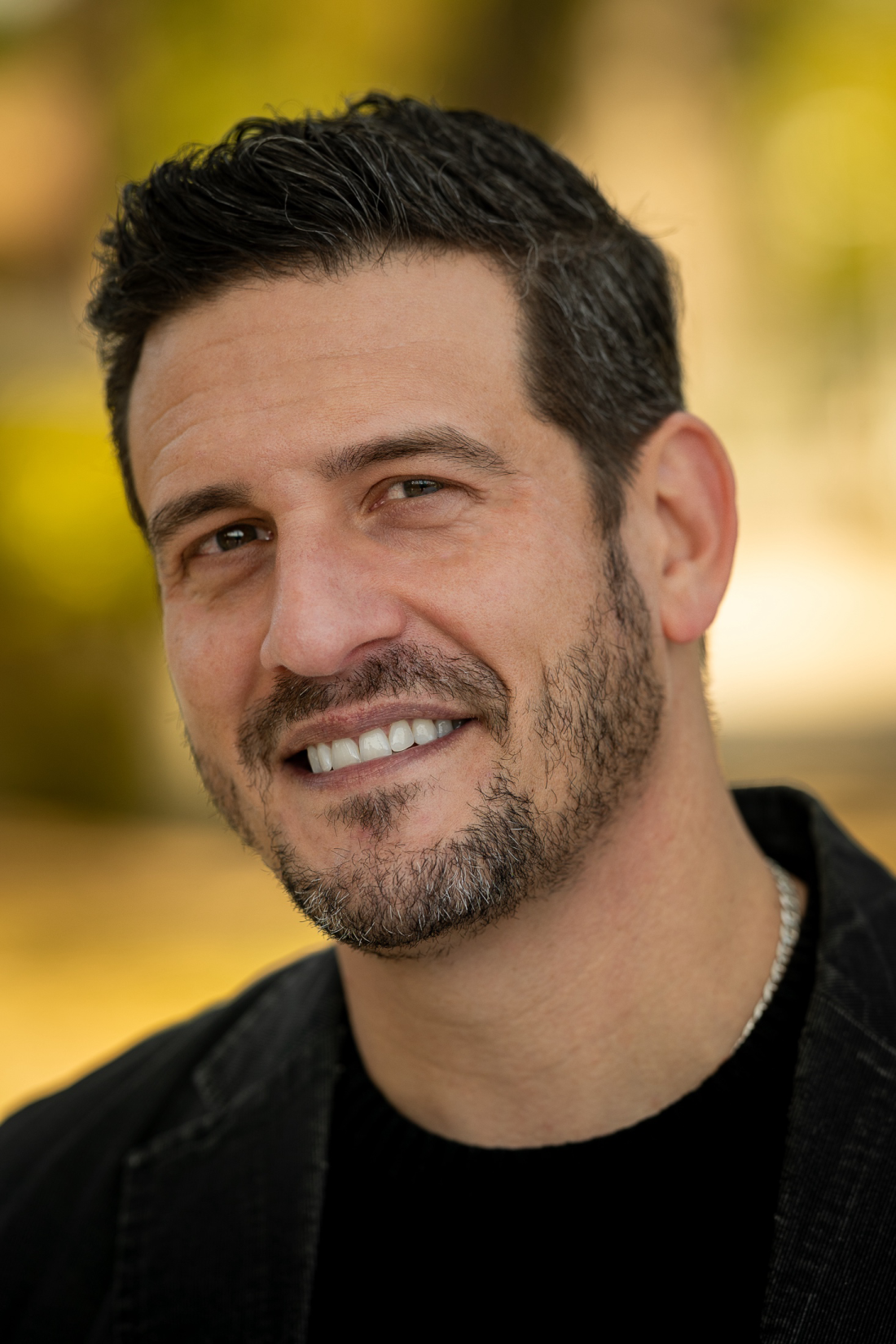 Chad Sustin Headshot