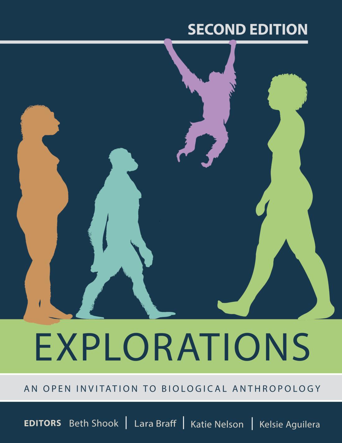 Explorations: An Open Invitation to Biological Anthropology (second edition)