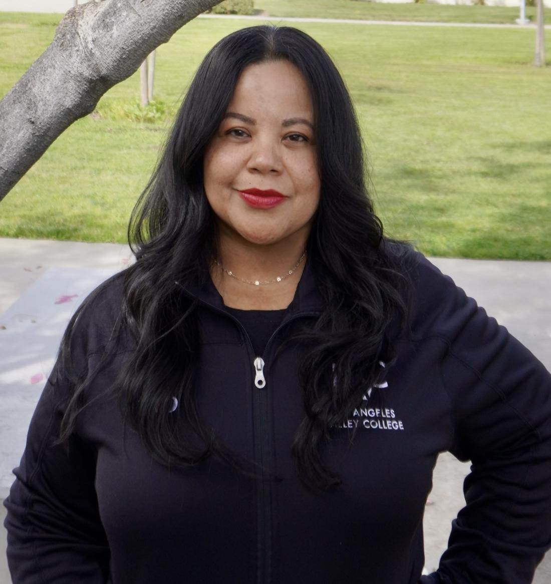 TRiO Program Counselor - Gabriela Caballero