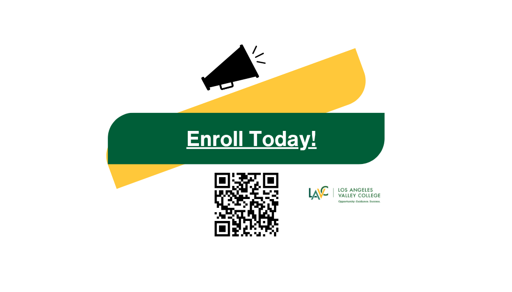 Enrollment QR code