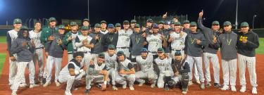 Monarchs Baseball - 2024 Western State Conference Champions