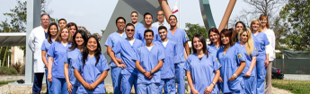 Respiratory Therapy Program class photo