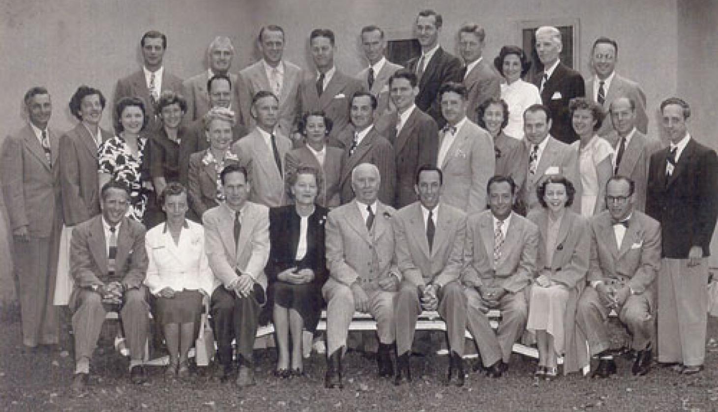 1950 LAVC Founding Faculty
