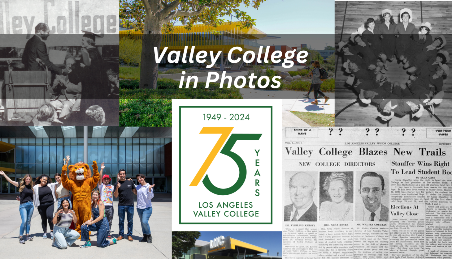 Valley College in Photos